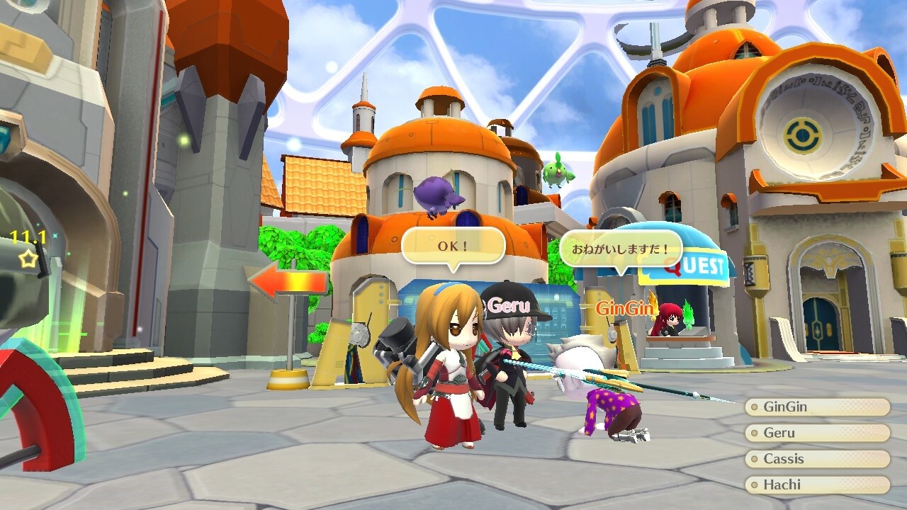 Gocco of War! Get up to 50% off with our TOM Exclusive Discount Event! With cute avatars, let’s play make-believe war! (Wait, what?) 8