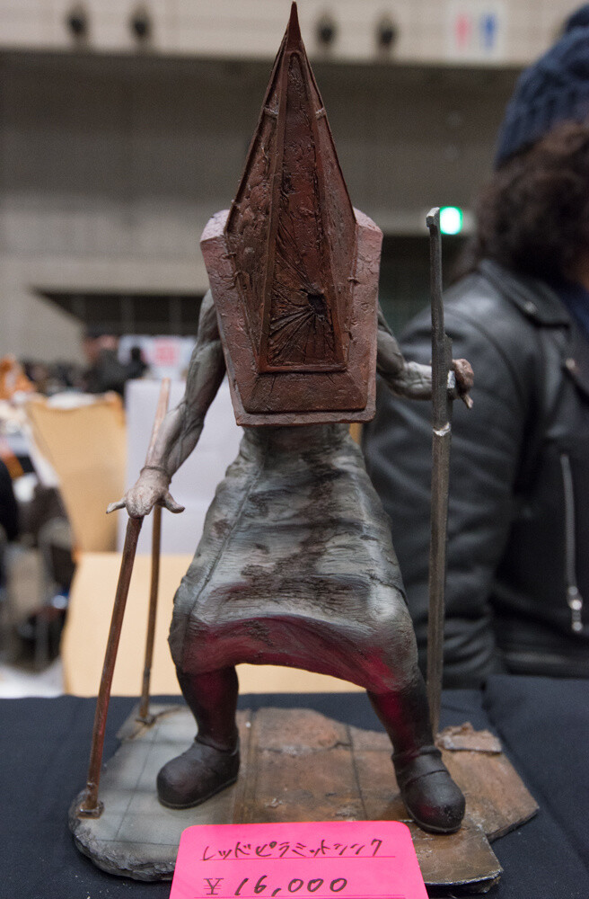 Looking Back at WonFes 2015 [Winter]! Part 1: Photo Collection of Cool & Comical Creations! 33