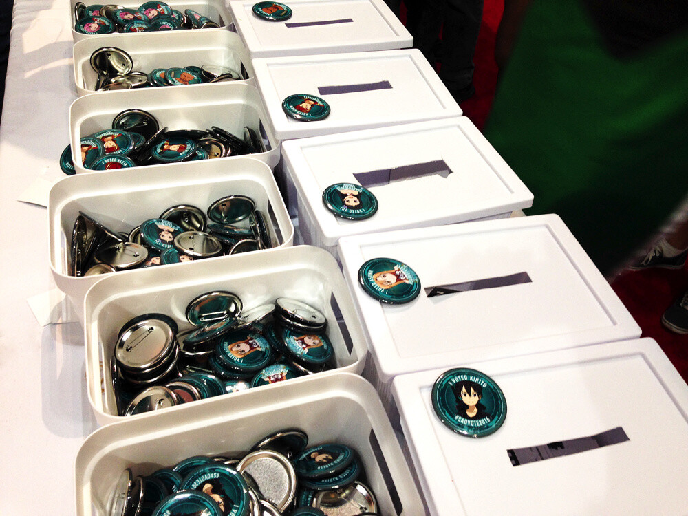 A New Sword Art Online Journey Begins at Anime Expo 2016 10