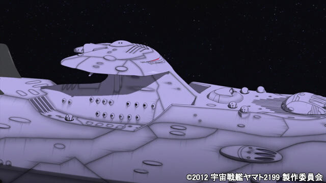 © 2012 *Space Battleship Yamato 2199* Production Committee 4