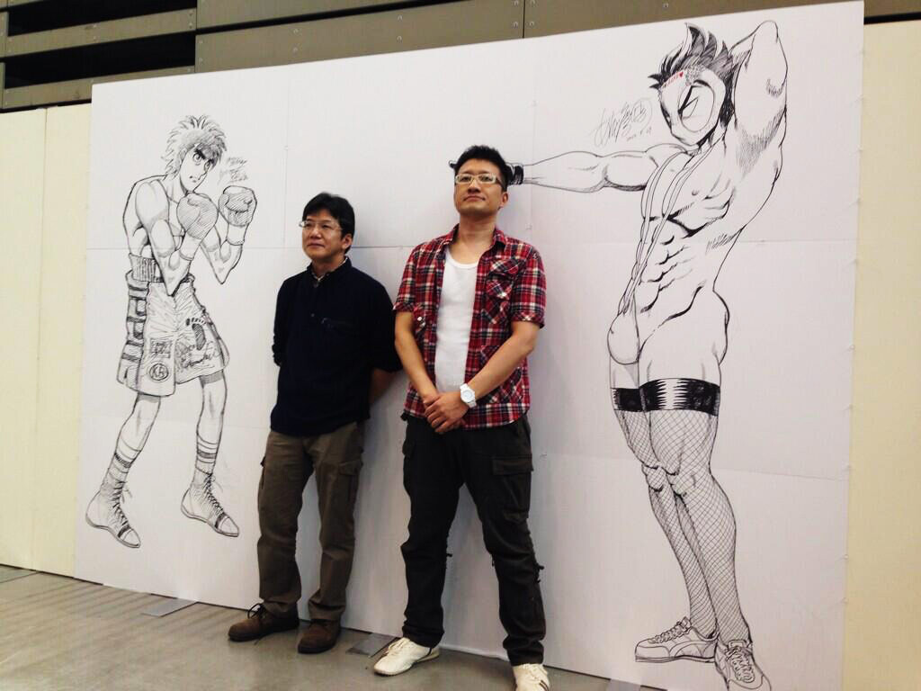 Send Cheers to Areas Affected by the Tohoku Disaster! “Support Flags” by 40 Well-Known Artists Revealed at Machi Asobi! 10