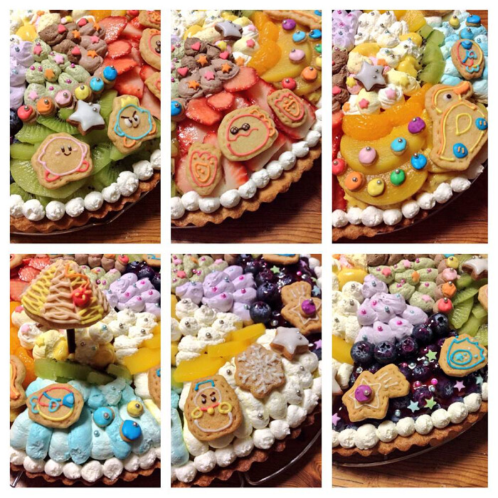 Kirby and Pikmin Have Become Candy! A Look at Cute Sweets Blowing Up on Twitter 14