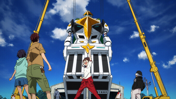 Robotics;Notes Episode 9 Recap: "The Fruit of all the Blood, Sweat, and Tears" 2