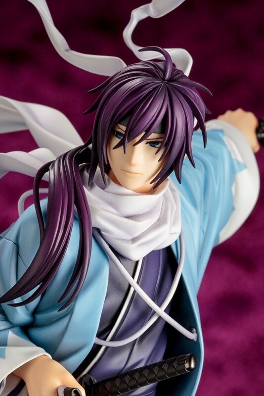 AmiAmi [Character & Hobby Shop]  Hakuouki Shinkai: Ten'un no Shou Acrylic  Stand Design 12 (Ryoma Sakamoto)(Released)