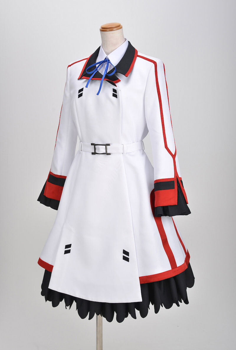 New Female Cosplay Outfits from the Popular Anime “Infinite Stratos” Debut! 13