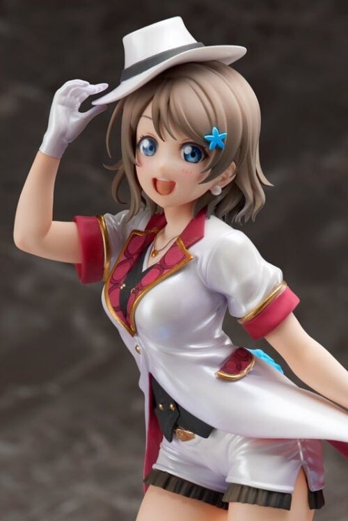 love live sunshine birthday figure