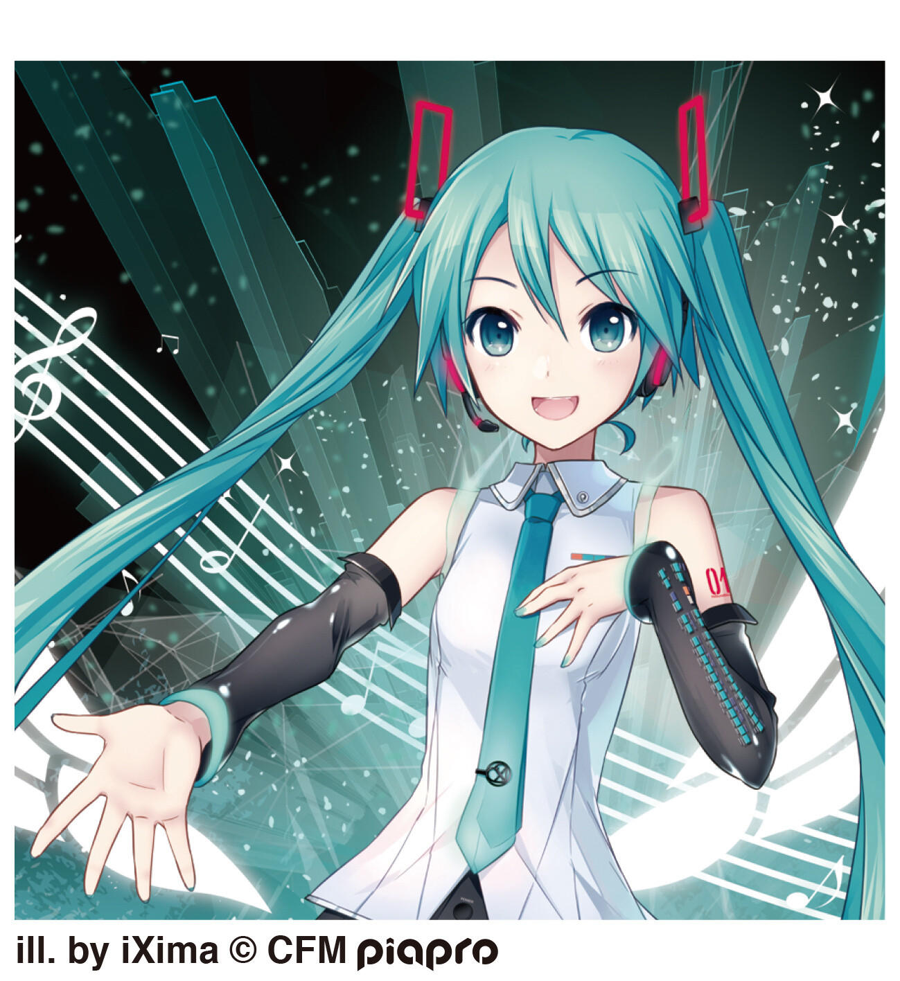 Spik Kobo and Animate's Official Itasha Project Roars to Life with Gorgeous Hatsune Miku Car Wrap! 1