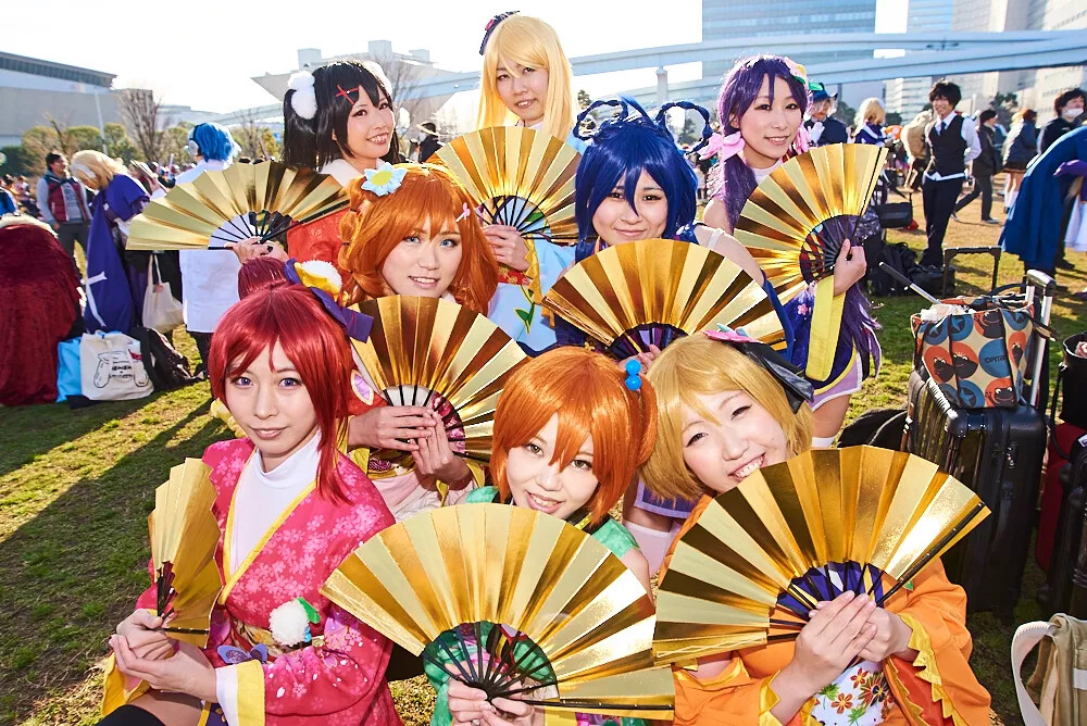 Comiket 91 [Photo Report] 4