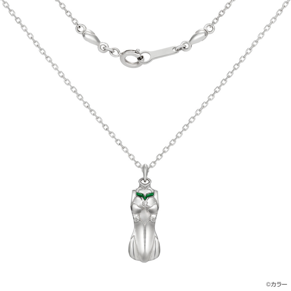 Carry Evangelion Plugsuits Around With U-TREASURE Necklaces! 1