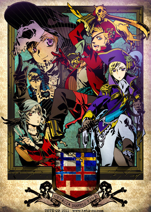 Creator Interview: TETZ-CO 6