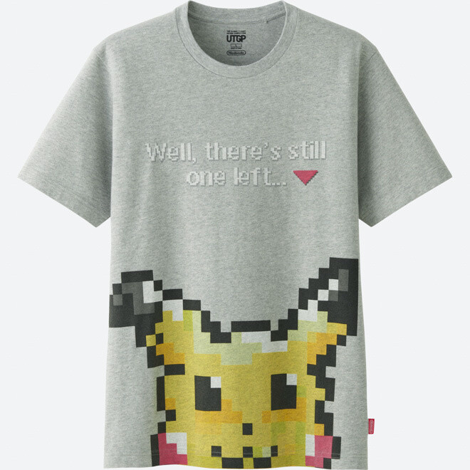 Nintendo x Uniqlo T-shirt Competition Winners On Sale From May 19 14