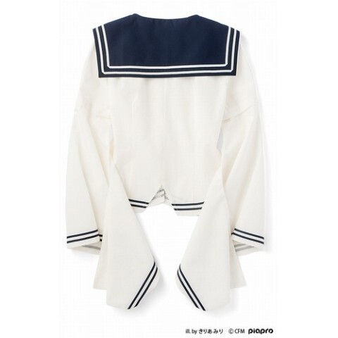 Hatsune Miku Sailor Kimono Collab Now on Village Vanguard! 7