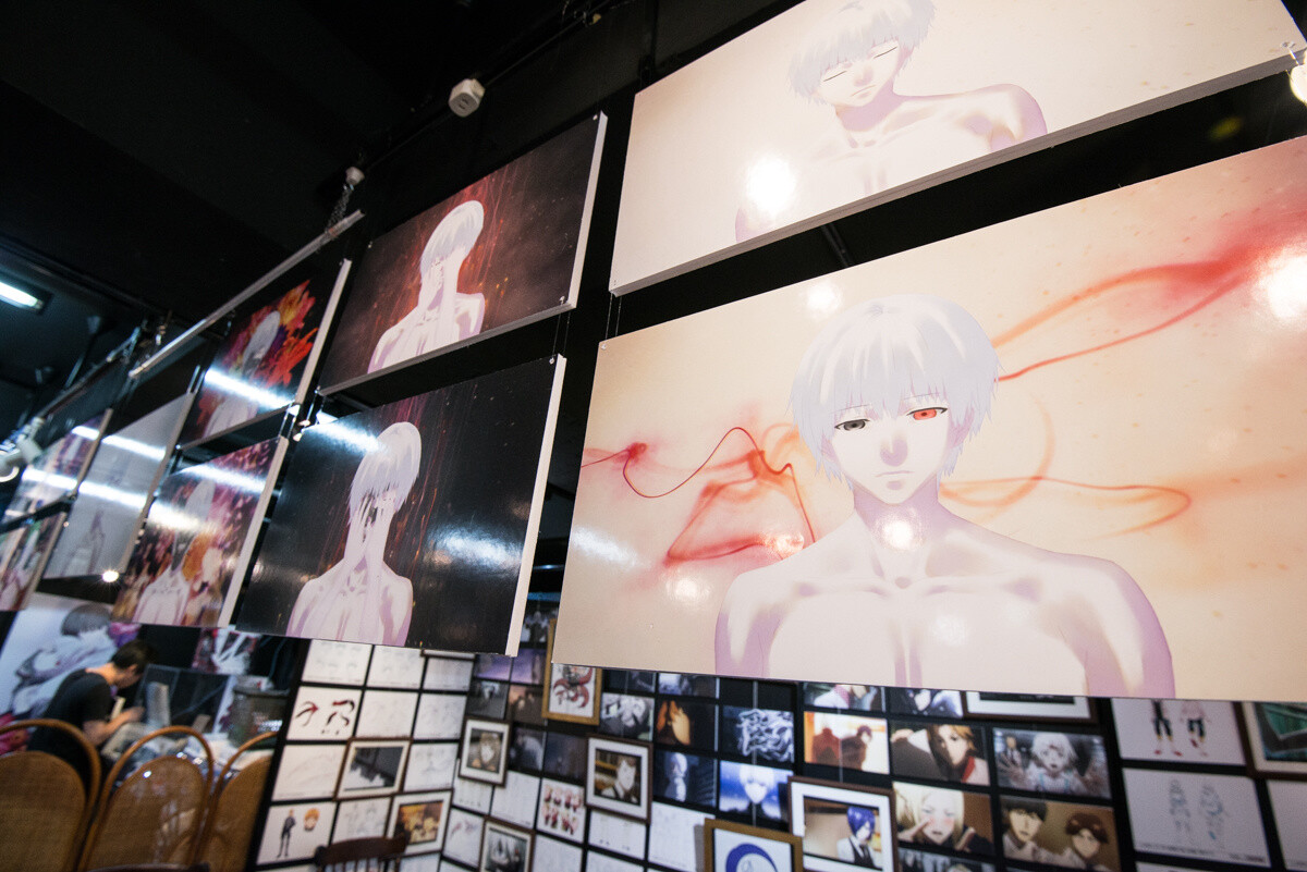 The event space.  25