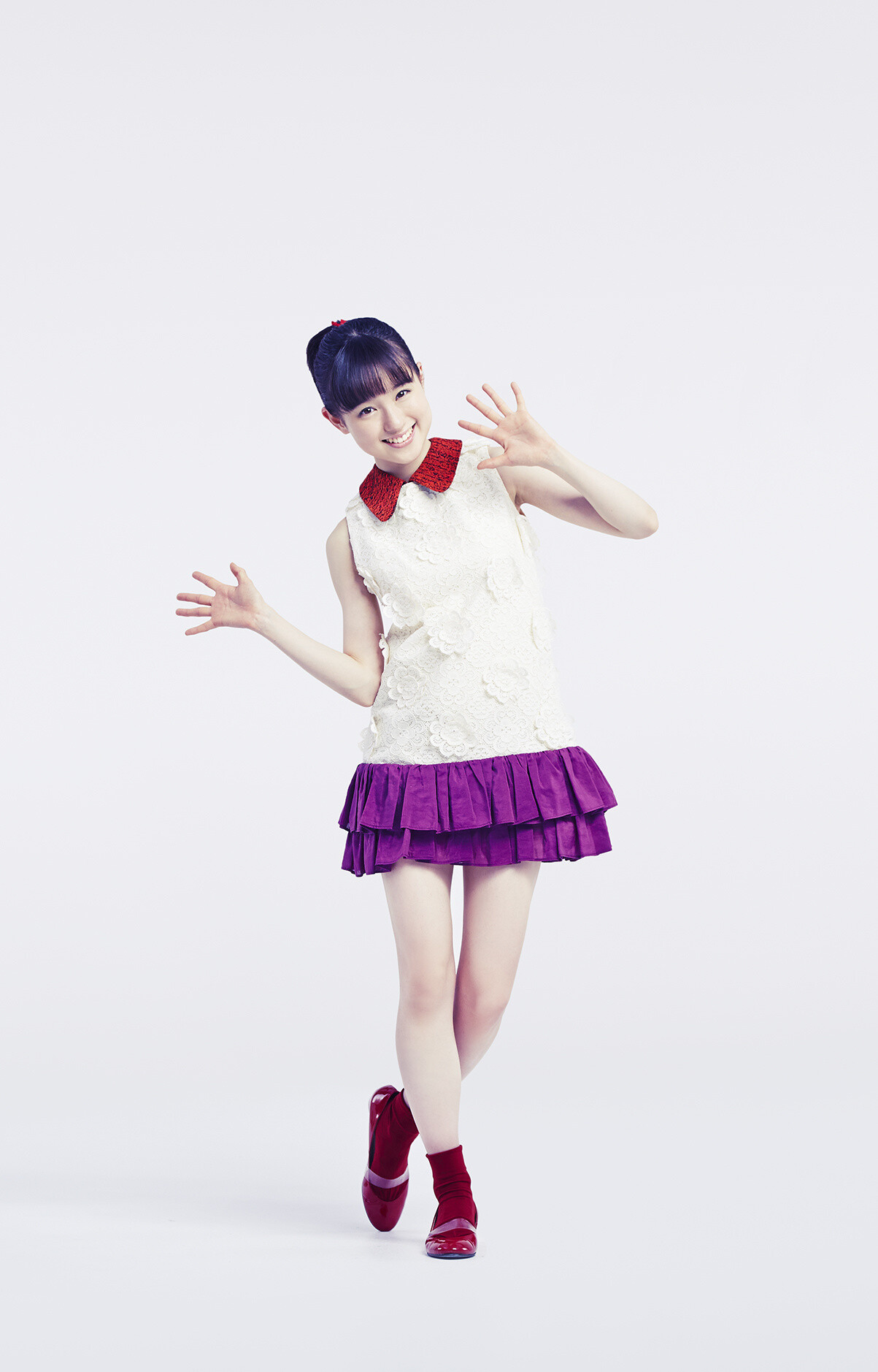 Milk Azuki Monaka　 22