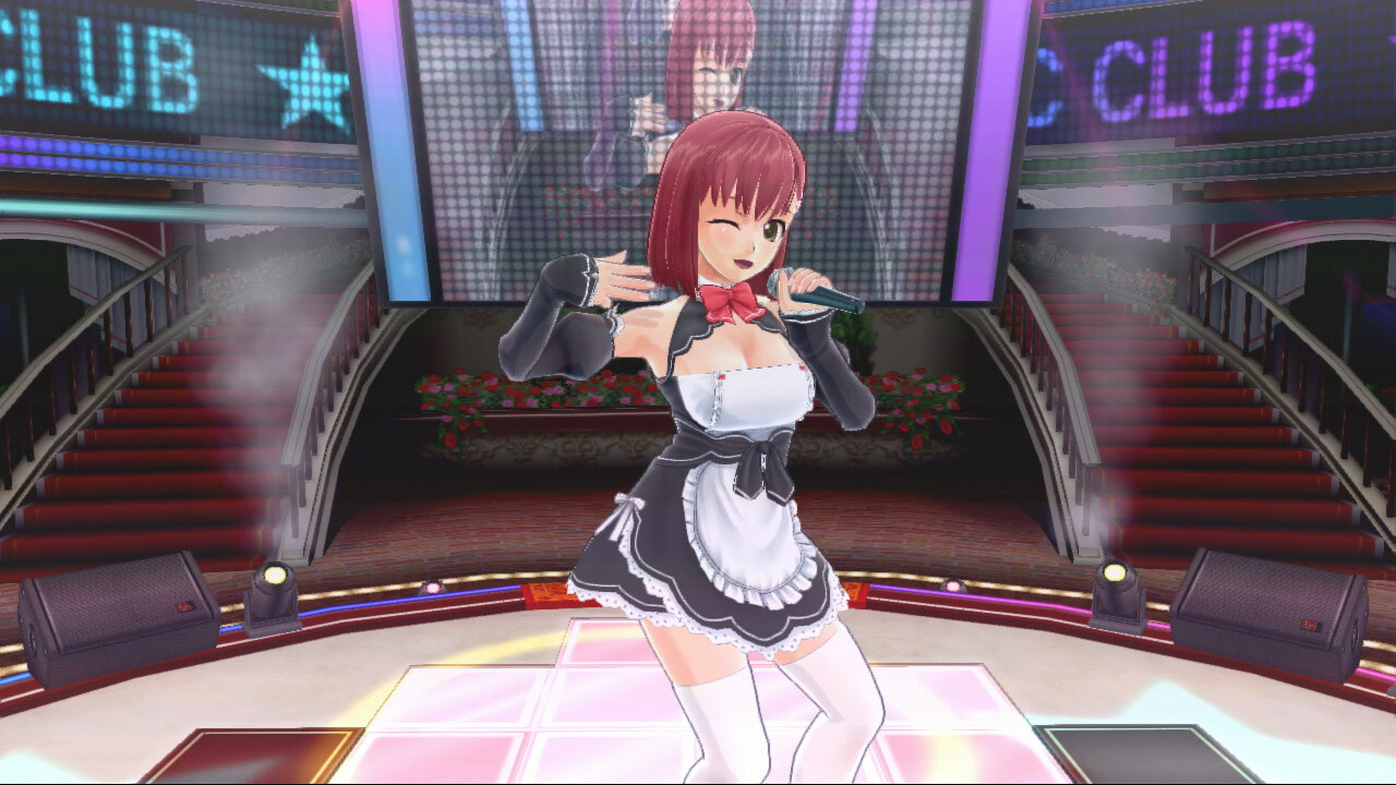 New Dream C Club Gogo Video Featuring Compilation of Karaoke Performances By New Host Girl Karia Releases 2