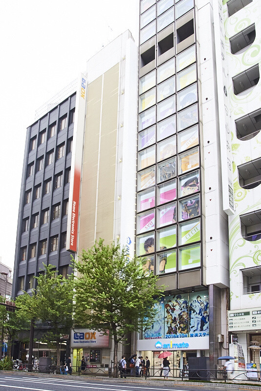 New Animate Store in Akihabara is the One-stop for All Your Ikemen Needs 29