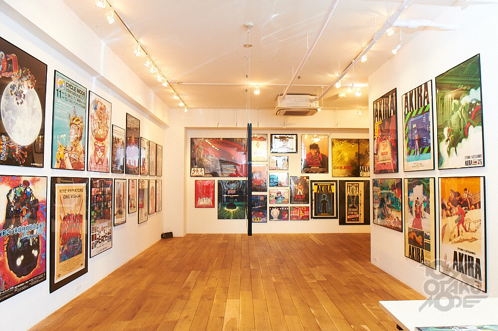 Katsuhiro Otomo's Poster Exhibit: Discover How the Artist’s Visions of the Future Continue to Inspire the Present [1/2] 1