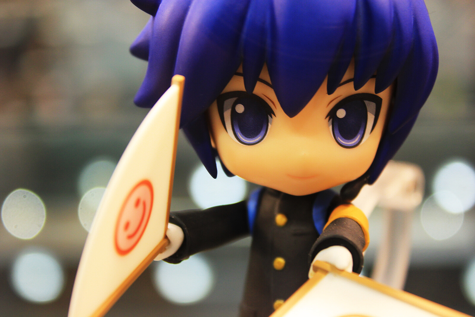 500 Nendoroid Exhibition at AX 2015! 10