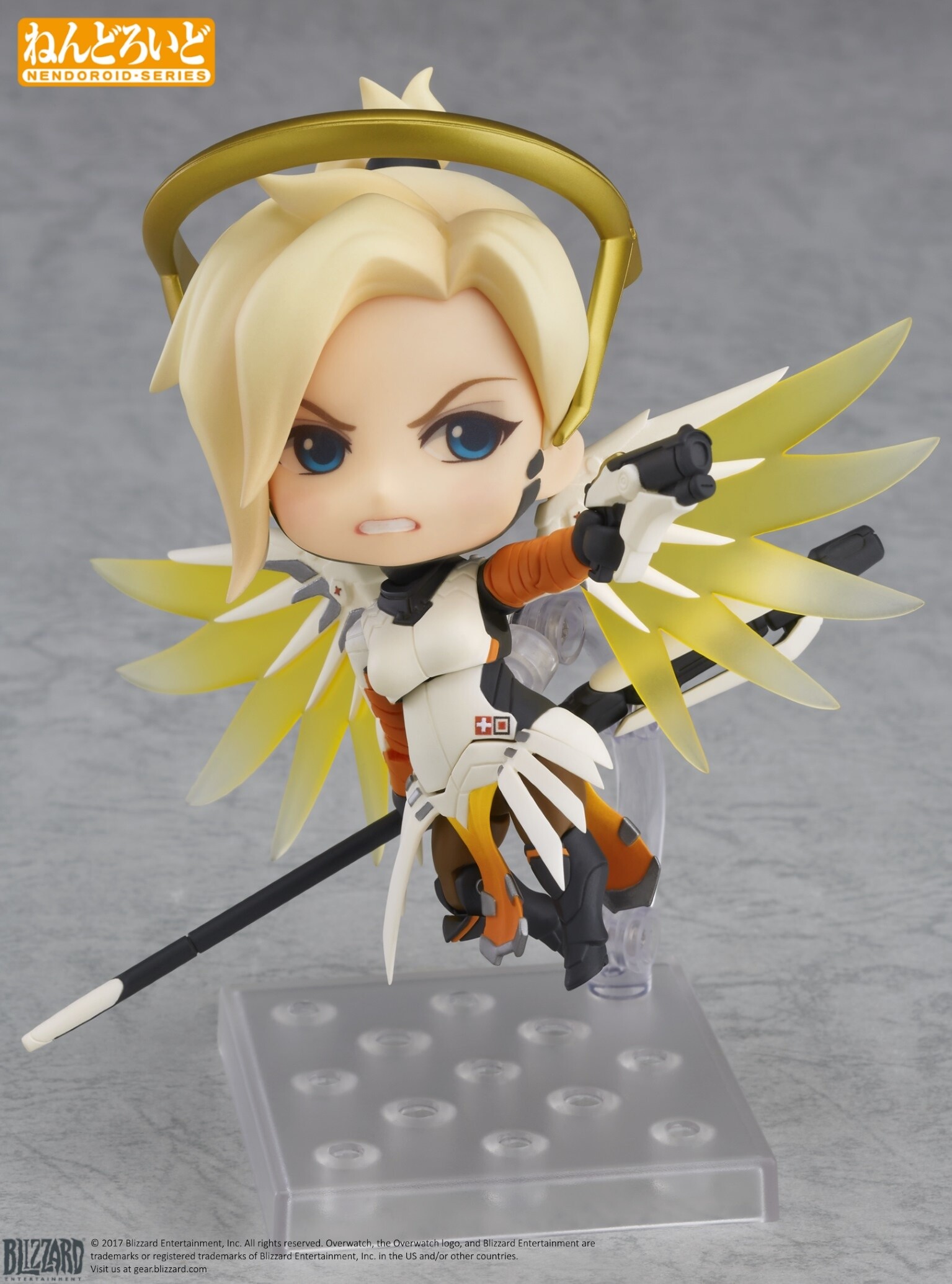 Nendoroid Mercy from Overwatch Now Available for Preorder! 3