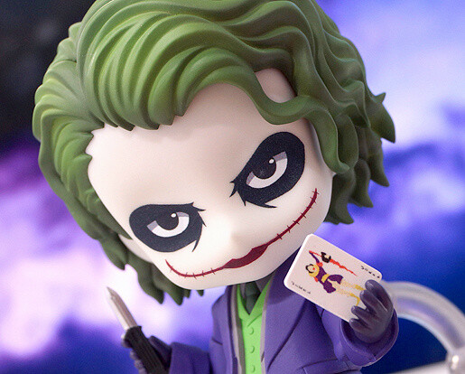 Nendoroid Joker: Villain’s Edition 10