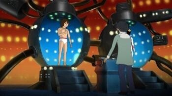 Casshern © Tezuka Production Co. Ltd. / Tatsunoko Production Co. Ltd. / Forest Hunting One / CoMix Wave Films Inc. 2