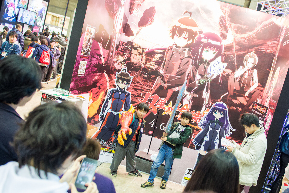 All That Cosplay!: Anime Japan 2016 Event Report 20