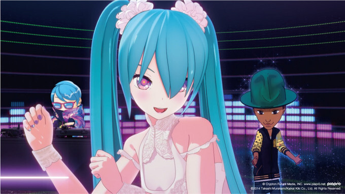 Pharrell Williams Remixes Hatsune Miku for Takashi Murakami 13
