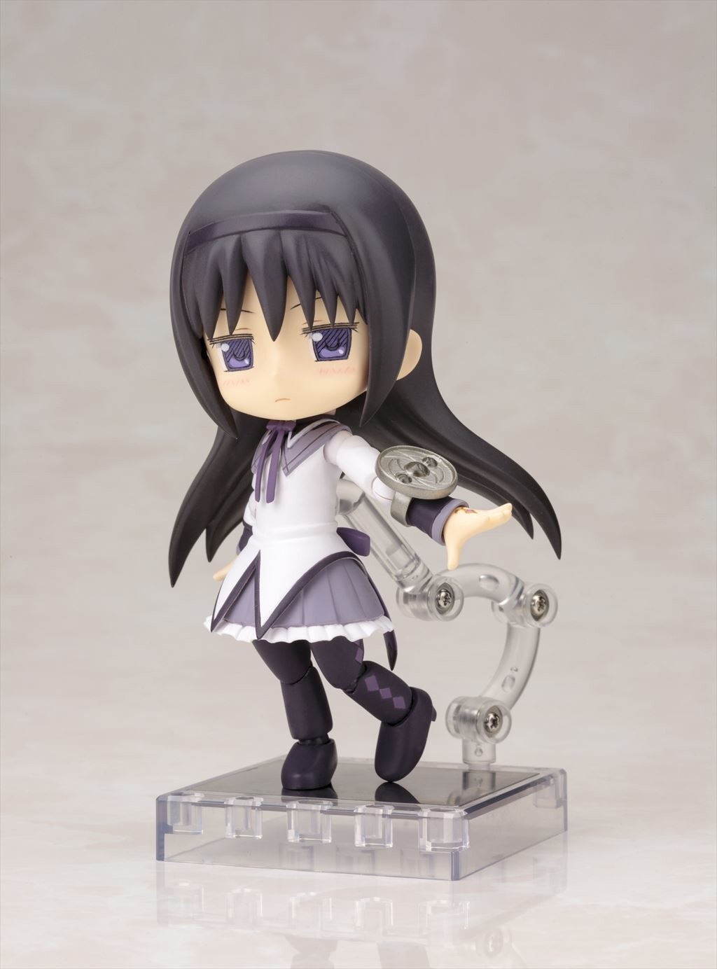 New Cu-poche Madoka & Homura Figures Being Released Mar. 2018! 4
