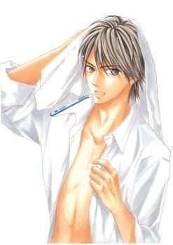 © Ayu Watanabe / Kodansha Bessatsu Friend 1