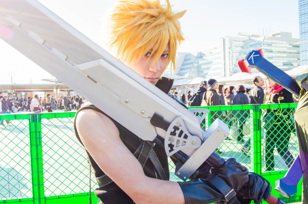 Comic Market 85 Photo Report - Cool Edition 0