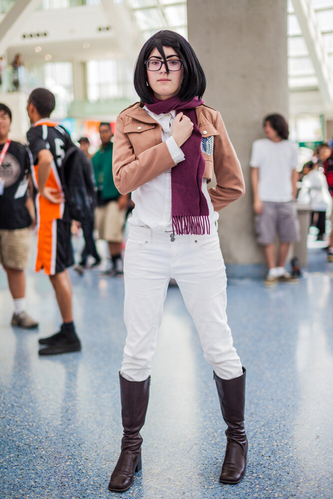 Anime Expo Photo Report: Hot American Cosplay! 60