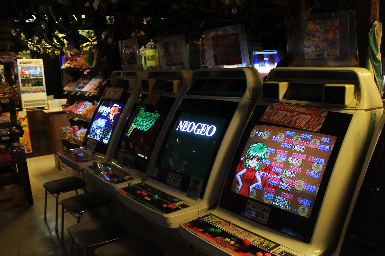 SUPER POTATO AKIHABARA: Japan’s Complete Second-Hand Retro Game Shop 13