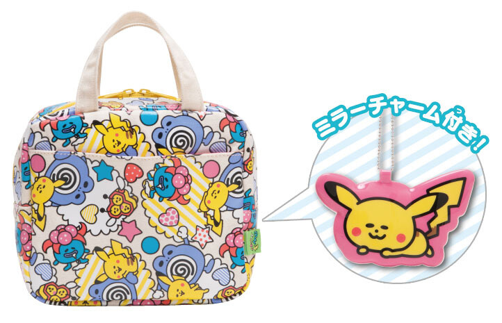 Second Round of Pokémon x Okada Momo Collaborative “Pokémomo” Goods Release! 5
