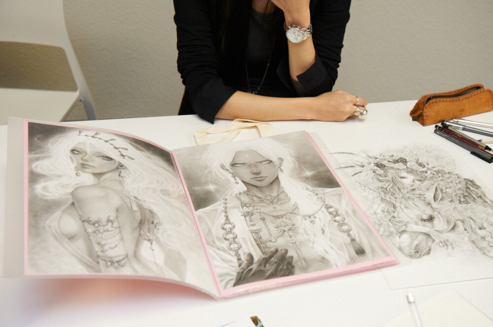 Creator Interview: Laica Chrose 0