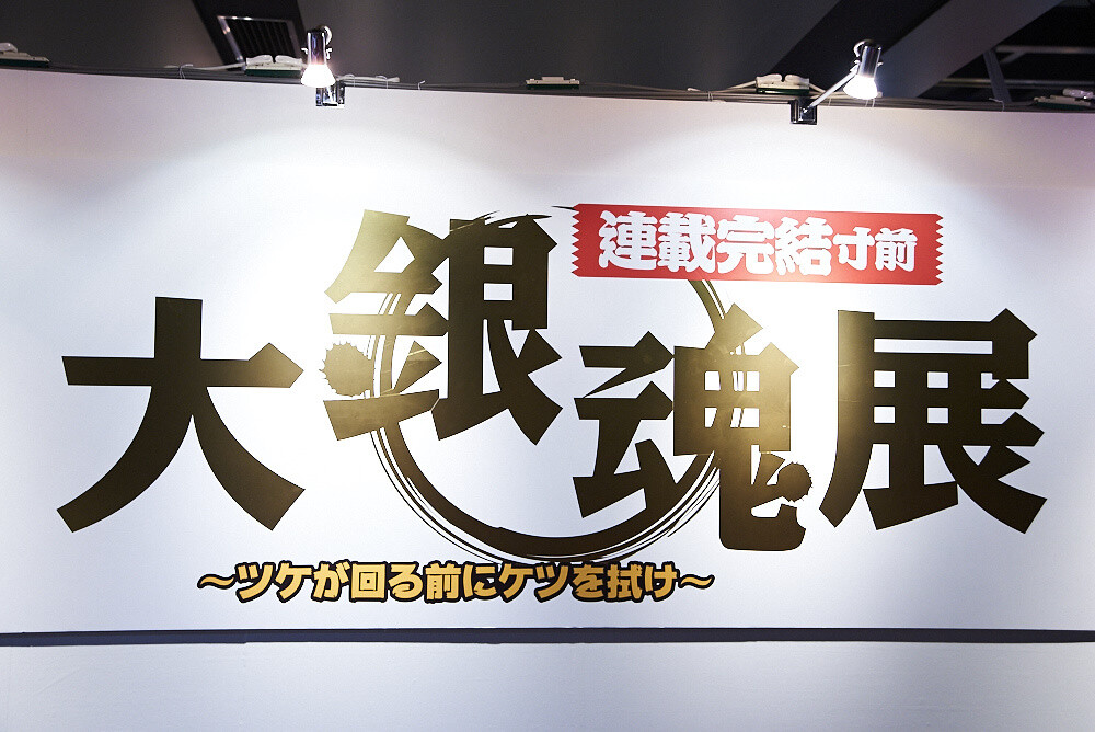 Big Gintama Exhibition [Photo Report] 5
