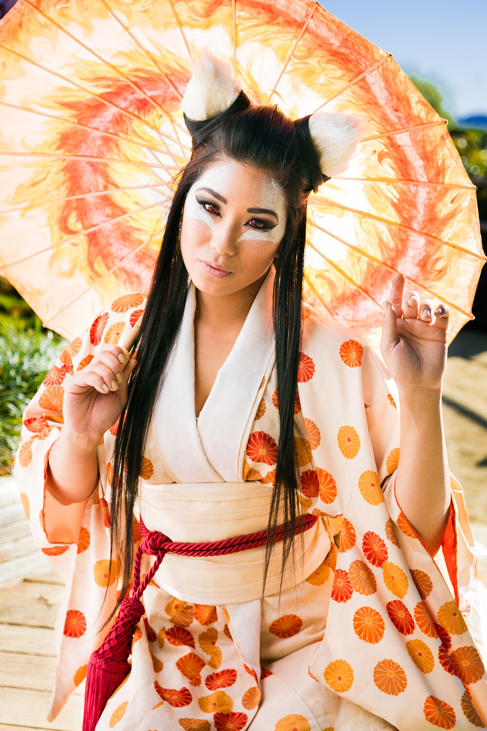 Cosplay Expo 2015: Japanese Garden x Cosplay 22