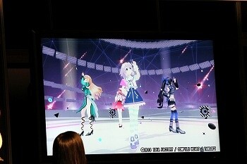 “Hyperdimension Neptunia” Stage Event Held at the Dengeki Game Thanksgiving Festival 2013 1
