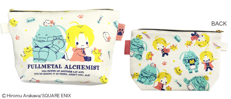 Fullmetal Alchemist Meets Sanrio at Tokyo Station Pop-up Shop! 4