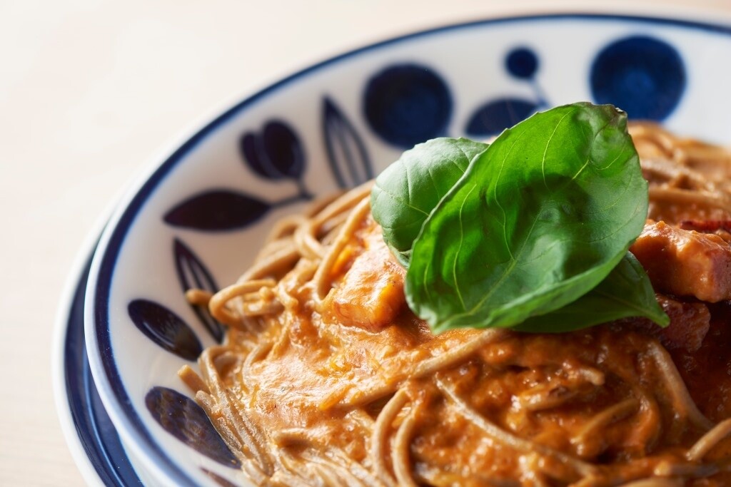 Preparation example 2: Amatriciana 8