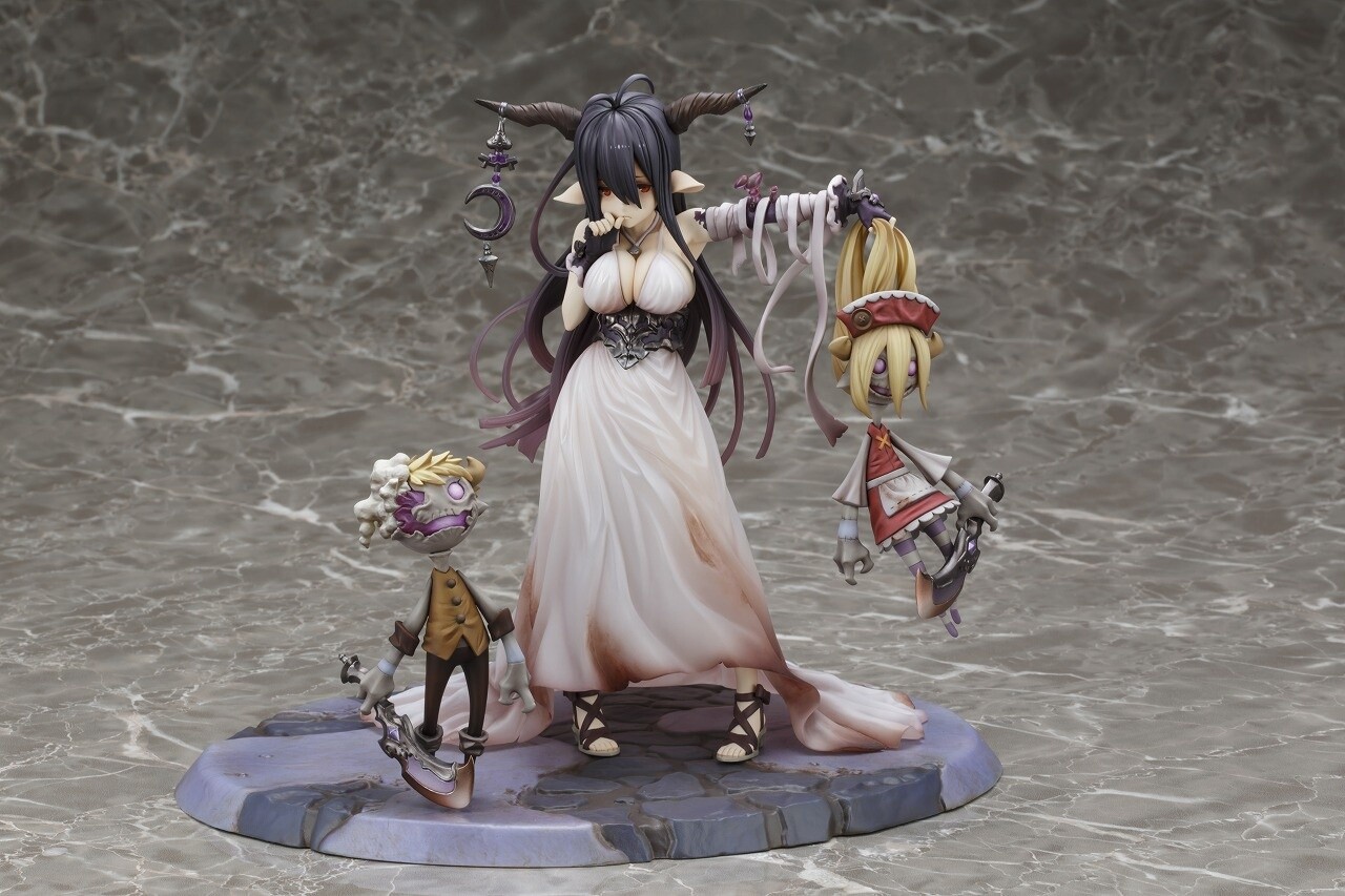 Danua from Epic RPG Granblue Fantasy Enters the World of Scale Figures! 2