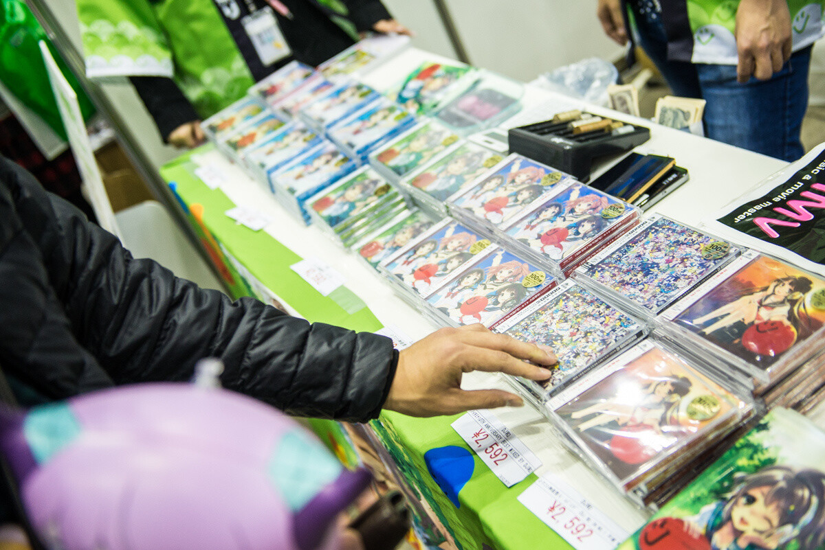 All That Cosplay!: Anime Japan 2016 Event Report 23