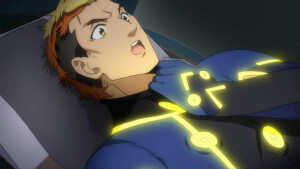 © 2015 SHOJI KAWAMORI, SATELIGHT / Project AQUARION LOGOS 7