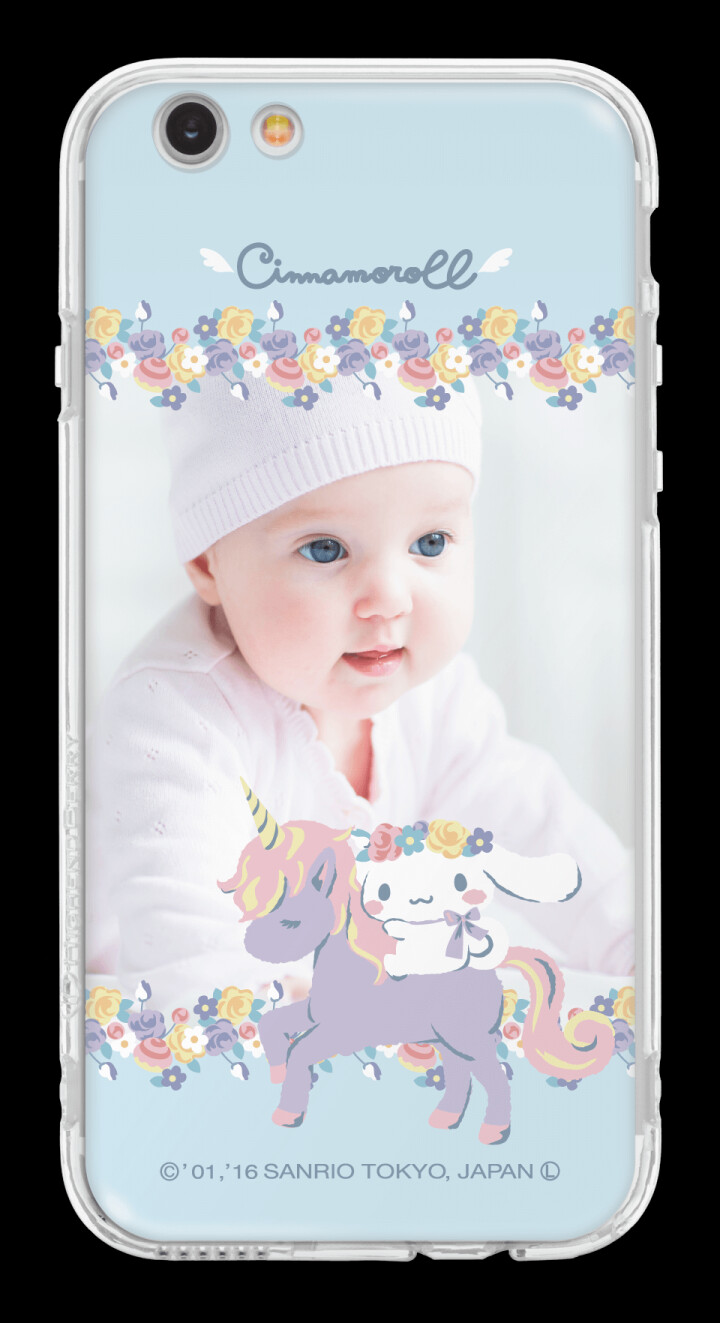 Create Your Own Original Sanrio Character Smartphone Case with Prisma! 7
