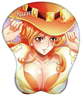 A Popular Product Has Returned! *One Piece* 3D Mousepads (15th Anniversary Ver.) to Release in June 1