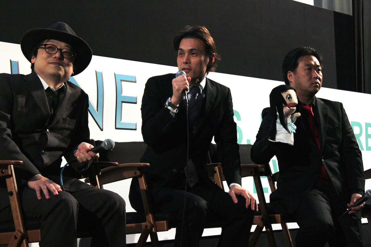 Sword Art Online: Ordinal Scale Holds International Premiere in LA! [Event Report] 12