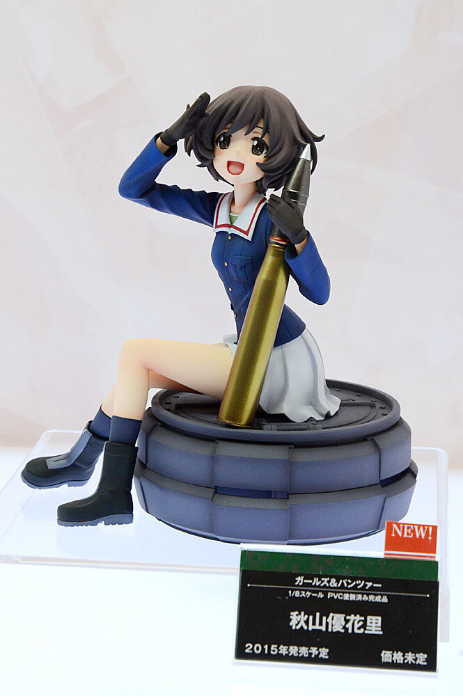 Looking Back at WonFes 2015 [Winter]! Part 2: Photo Collection of Cute and Sexy Figures! 296