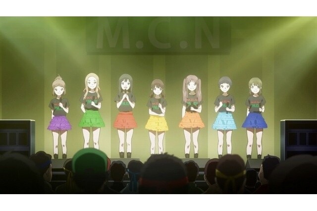 © Green Leaves / Wake Up, Girls! 2 Production Committee 1