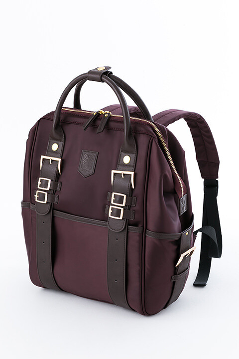 Stay Warm In Stylish Attack on Titan Survey Corps-Inspired Fall Gear! 3