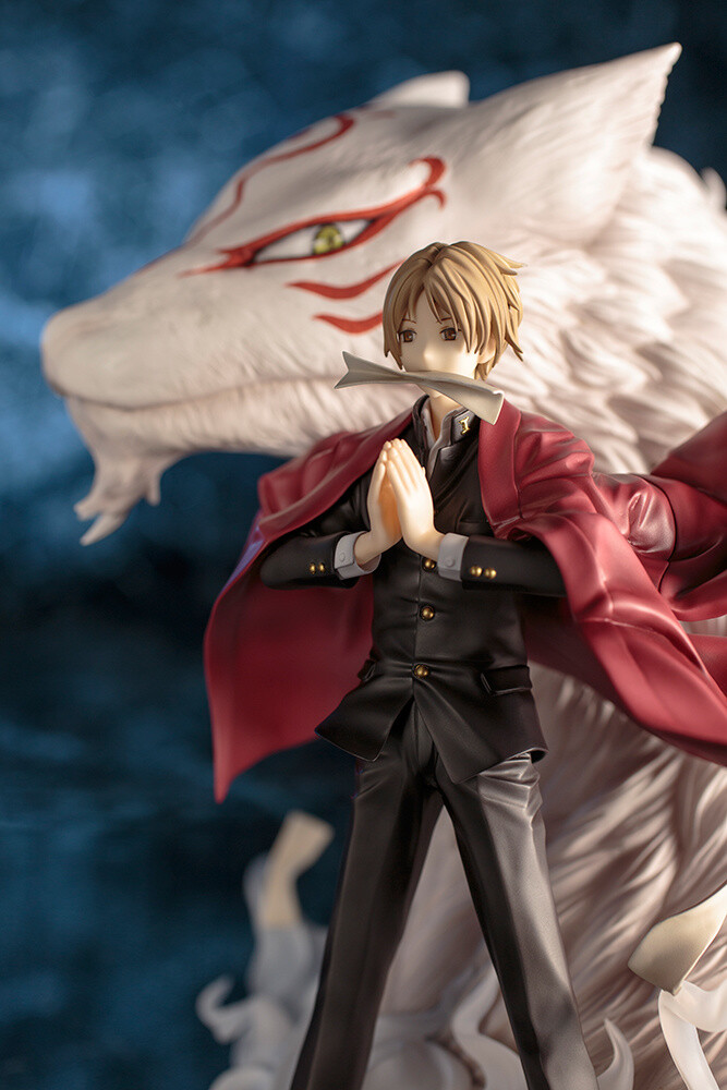 Takashi and Madara of Natsume’s Book of Friends Join Kotobukiya’s ArtFX J Series! 6