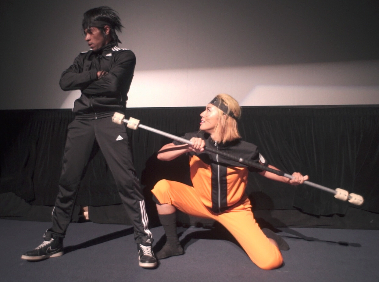 “Boruto: Naruto the Movie” Post-Opening Celebrations Held in LA! Hero Performs! 6